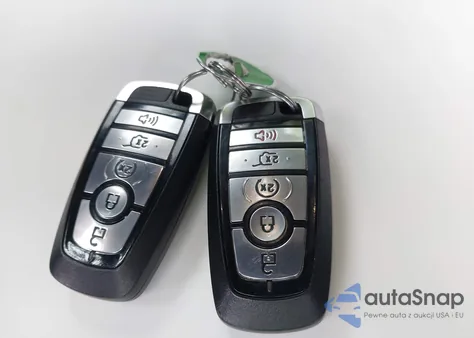 2020 Ford Edge Sel z USA, uszkodzony, nr VIN 2FMPK4J93LBA59474